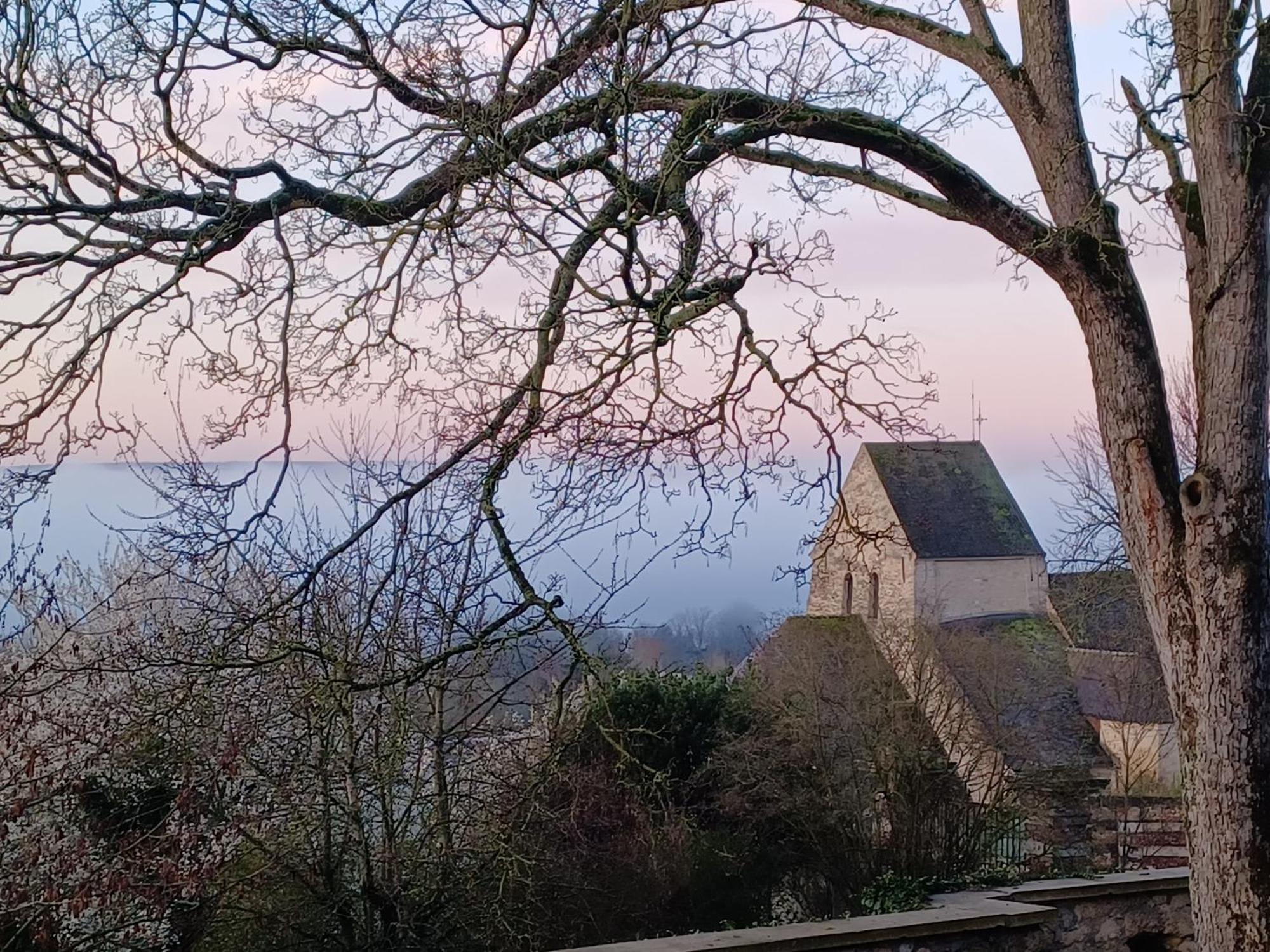 Le Verger Vaux-Sur-Seine 외부 사진