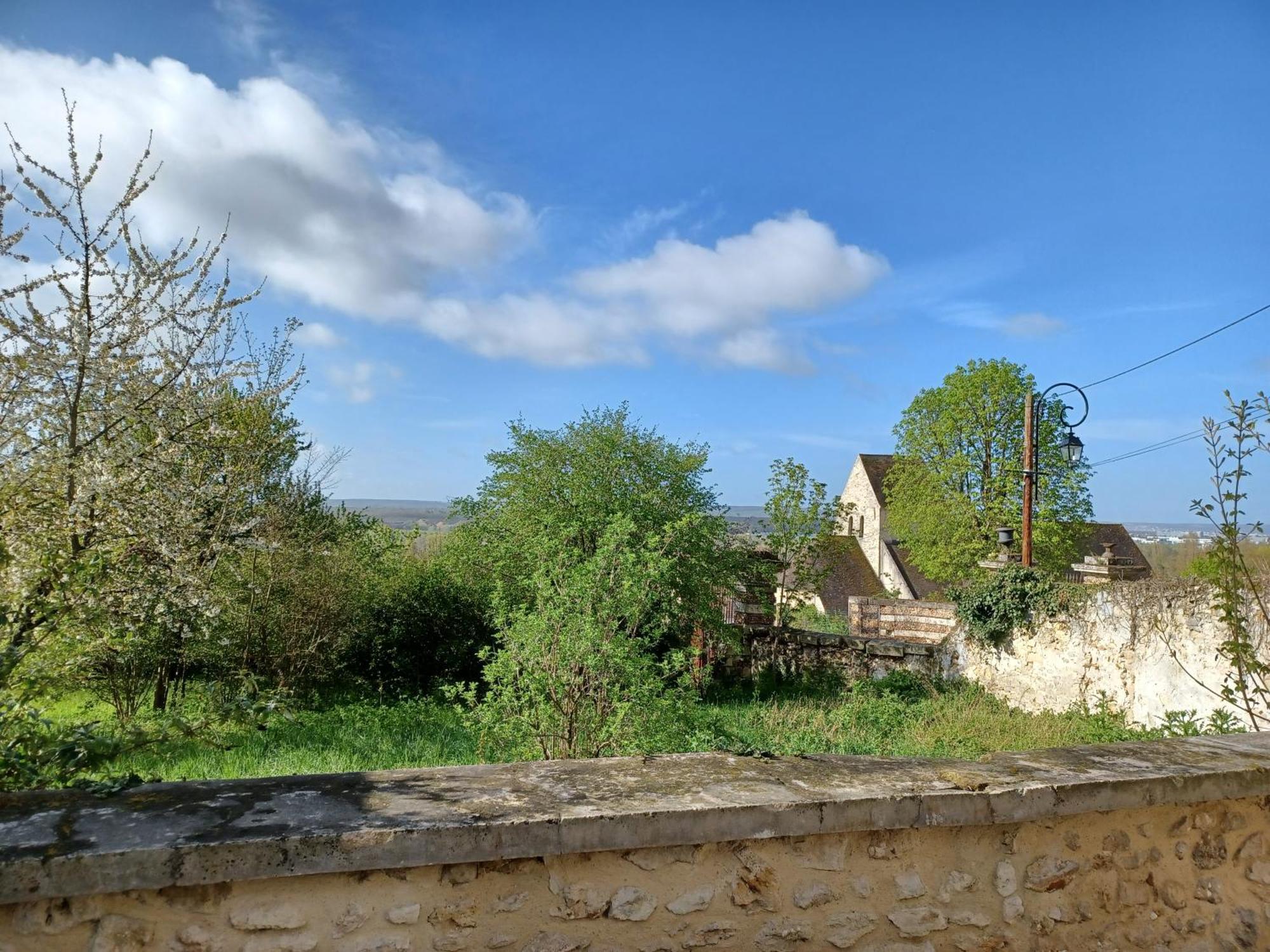 Le Verger Vaux-Sur-Seine 외부 사진